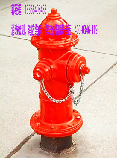 室外消火栓施工 室外消火栓施工