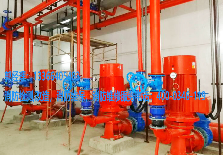 消防應急消防泵施工 消防應急消防泵施工