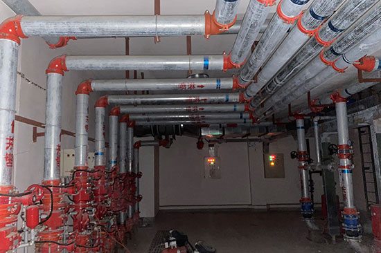 消防工程改造屬于什么工程，主要內容，注意事項與流程