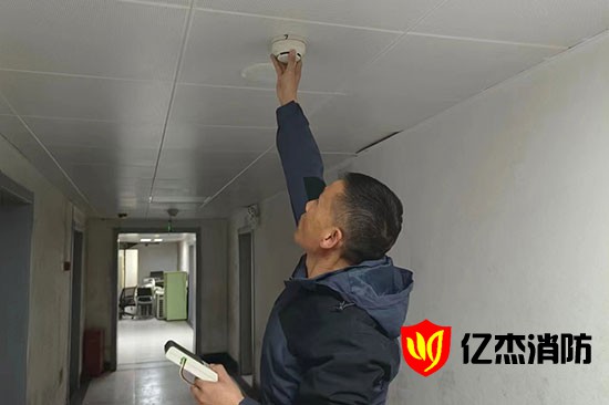 消防安裝，什么情況下需要新增煙感（感煙探測器）