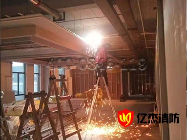 大于300平電子游戲廳消防施工及手續辦理流程