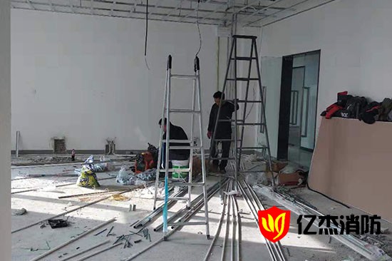 網吧消防改造：開網吧的場所必須滿足哪些消防要求