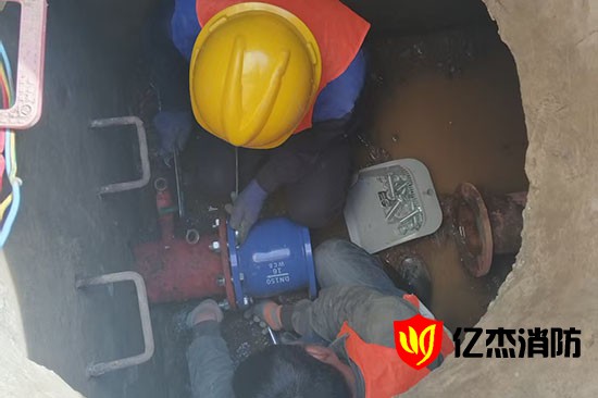 億杰消防安裝公司：以標準化管理驅動服務效能躍升