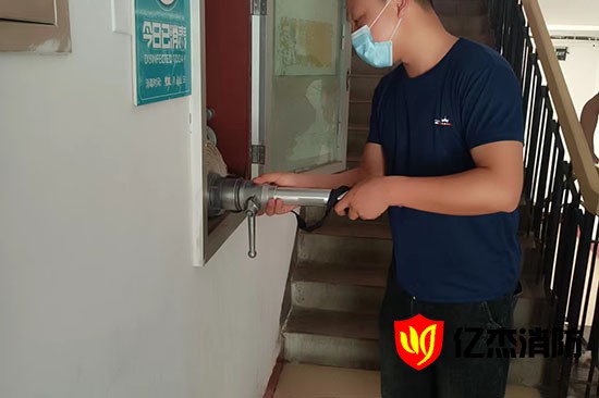 消防維保公司如何做好商業綜合大廈的消防維保工作