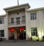 消防案例——伊拉克駐華大使館，消防施工