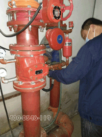 建筑噴淋改造是否需要把整棟樓消防儲備水放掉?