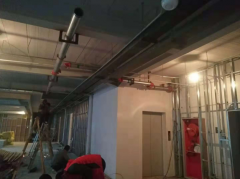 消防工程施工措施，施工現(xiàn)場基本要求