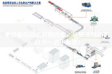 單側(cè)面貼標(biāo)機(jī)它的出現(xiàn)，讓標(biāo)簽貼錯(cuò)的日子一去不復(fù)返！