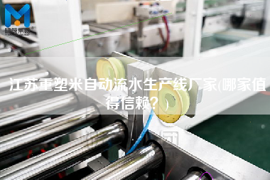 江蘇重塑米自動流水生產線廠家(哪家值得信賴？)