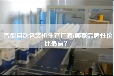 智能自動包裝機生產廠家(哪家品牌性價比z高？)