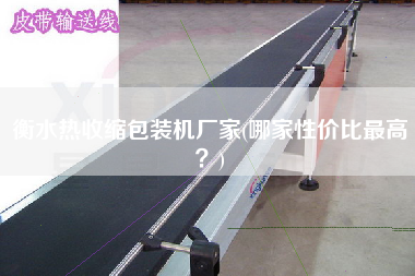 衡水熱收縮包裝機廠家(哪家性價比z高？)