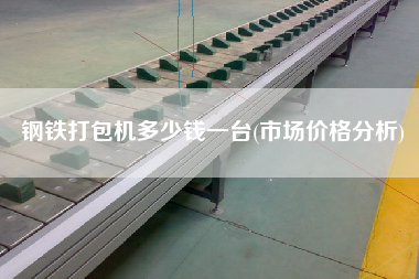 鋼鐵打包機多少錢一臺(市場價格分析)