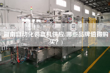 湖南自動化裝盒機供應(yīng)(哪些品牌值得X？)