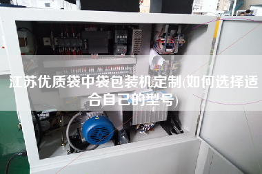 江蘇優質袋中袋包裝機定制(如何選擇適合自己的型號)