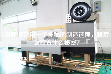 自噴漆裝箱一個(gè)神秘的制造過程，背后隱藏著什么秘密？