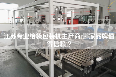江蘇專業給袋包裝機生產商(哪家品牌值得信賴)？