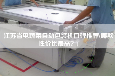 江蘇省電蔬菜自動包裝機(jī)口碑推薦(哪款性價比z高？)