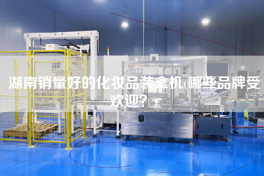 湖南銷量好的化妝品裝盒機(哪些品牌受歡迎？)