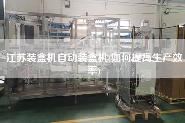 江蘇裝盒機(jī)自動裝盒機(jī)(如何提高生產(chǎn)效率)