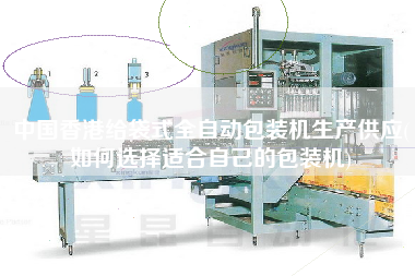 中國香港給袋式全自動(dòng)包裝機(jī)生產(chǎn)供應(yīng)(如何選擇適合自己的包裝機(jī))