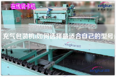 充氣包裝機(如何選擇z適合自己的型號)