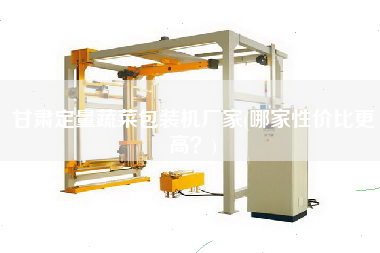 甘肅定量蔬菜包裝機(jī)廠家(哪家性價(jià)比z高？)