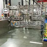 方便面五連包全自動化包裝線 | 研茂智能包裝解決方案